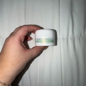 Mario Badescu Brightening Mask with Vitamin C - White and Green